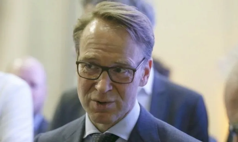 Шефът на Бундесбанк се оттегля с едно последно предупреждение за инфлация - Tribune.bg