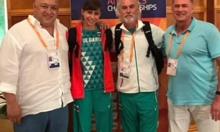 Кралев присъства на успеха на Демирева в Берлин - Tribune.bg