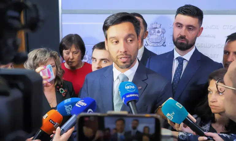 Два фалстарта: Борис Бонев няма да е председател на СОС - Tribune.bg