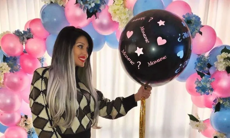 Джулиана Гани стана майка навръх Нова година - Tribune.bg