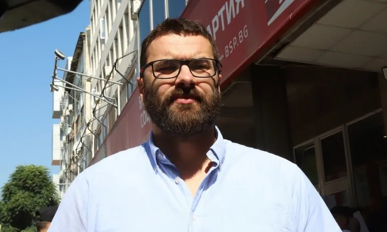 Мирчев: Подкрепата на БСП зависи и от позициите на ДБ и ИБГНИ - Tribune.bg