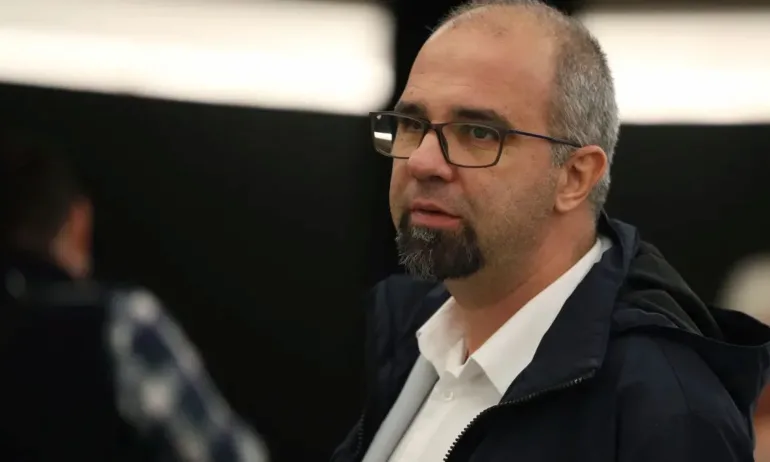 Първан Симеонов: Борисов винаги е имал козове, ГЕРБ може да направи изненадващ ход - Tribune.bg