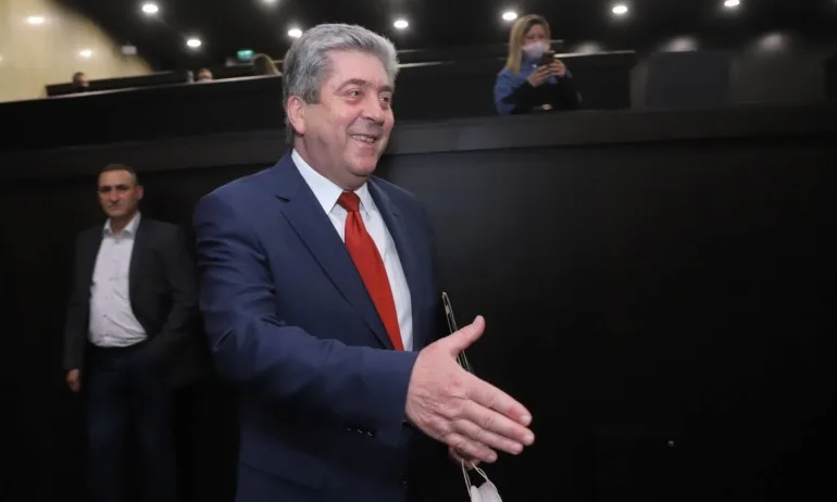 Първанов: Мерене на мускули кой е по-по-най в парламента не е добър вариант за България - Tribune.bg