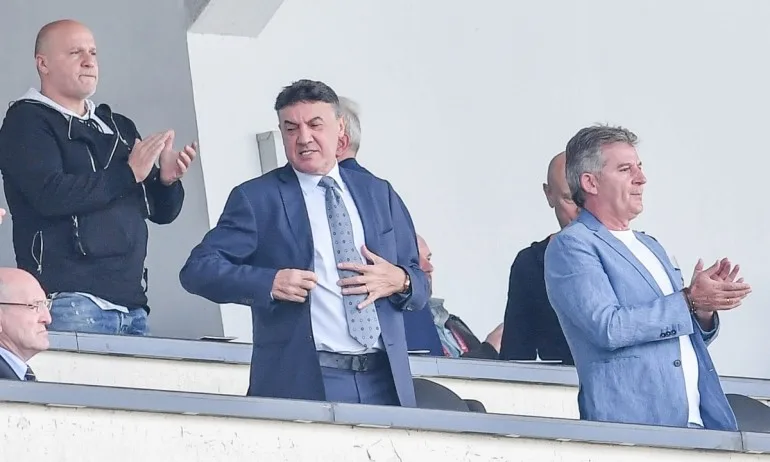 Борислав Михайлов: Конгрес ще има и той ще се проведе по всички правила - Tribune.bg