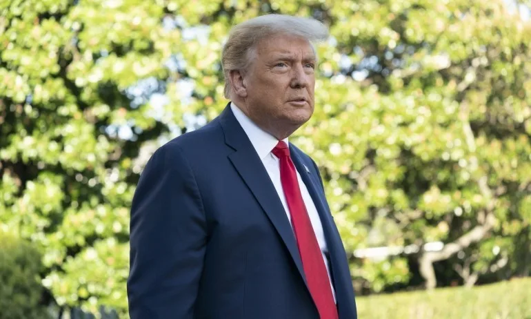 Сърбия и Косово преименуват езерото Газиводе на Тръмп? - Tribune.bg