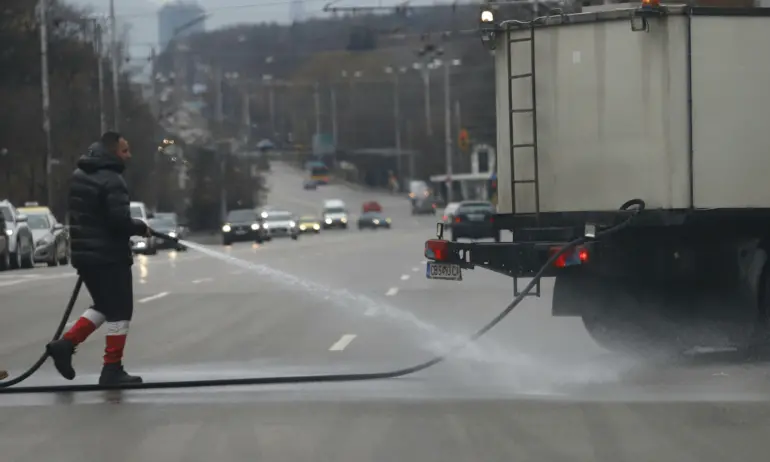 Забраняват движението в два автоподлеза в София - Tribune.bg