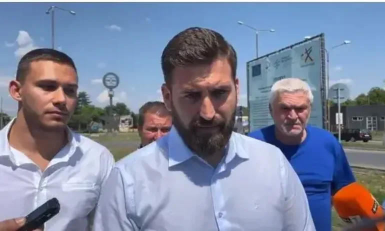 Андрей Новаков: Ще внесем предложение до ЕП за максимално време за проверка на камион от 1 минута - Tribune.bg