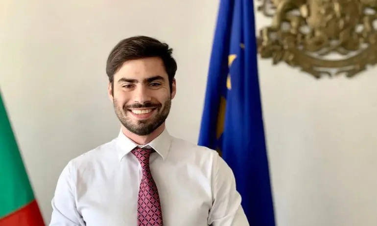 Стефан Арсов е новият областен управител на София - Tribune.bg