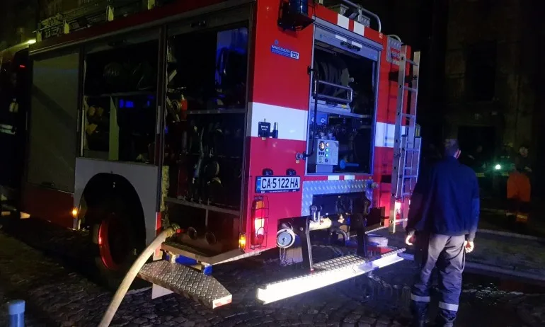 Пожар в хотел в Созопол, няма пострадали - Tribune.bg