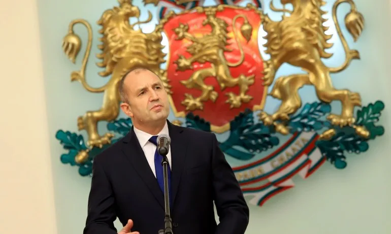 И в Световния ден на здравето: Радев пак не пропусна критика - Tribune.bg