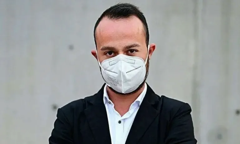 Петър Велков за позицията на ПП за маските: Това е толкова нелепо, а най-лошото е, че е изключителни опасно - Tribune.bg