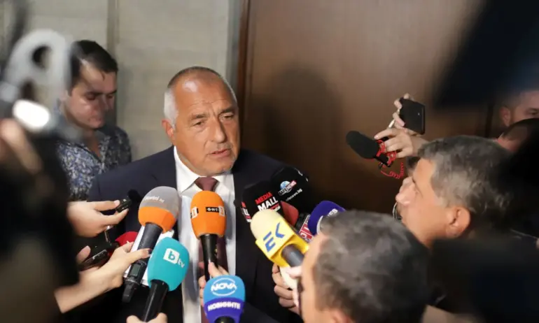 Бойко Борисов: Готови сме да помогнем за диалог между правителството и земеделците - Tribune.bg