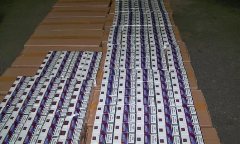 Отчитат нивото на контрабанда на цигари - Tribune.bg