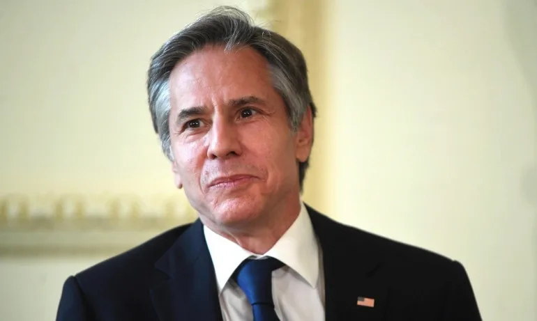 Антъни Блинкен на посещение в Киев, акцент са реформите в сигурността и Русия - Tribune.bg