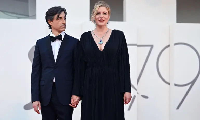 Режисьорката на Барби се омъжи за дългогодишната си половинка - Tribune.bg