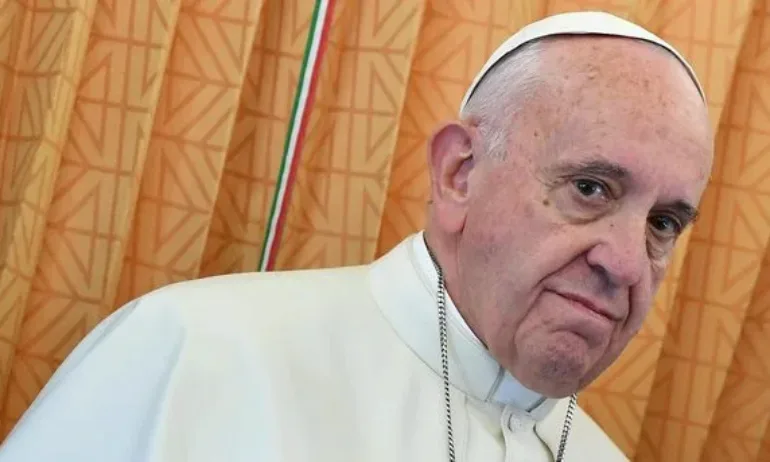 Папата: Жадно за власт и пари, човечеството не празнува Коледата на Исус - Tribune.bg