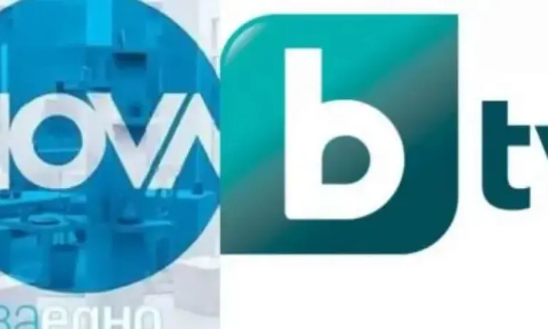 Рокади в БТВ и Нова тв - Tribune.bg
