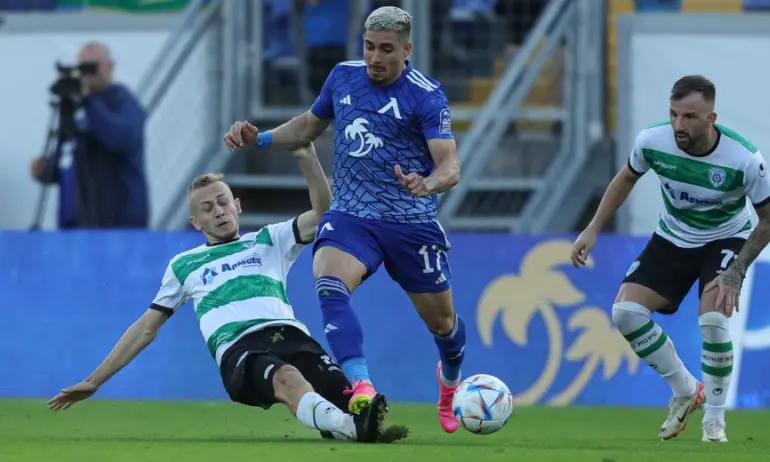 Тежък удар за Левски - Tribune.bg