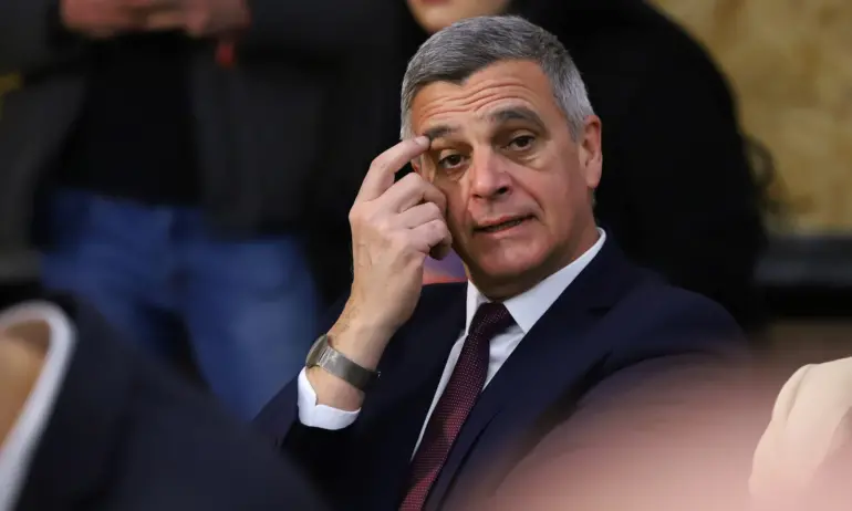 Стефан Янев призна за опити за натиск. Копринков вероятно е опитвал да прави някакви неща зад гърба ми - Tribune.bg