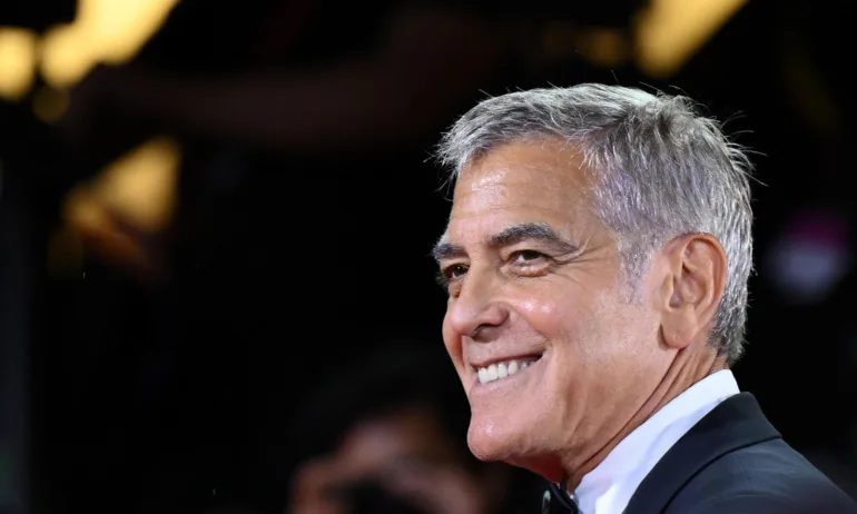 Клуни пропусна пресконференция за филма Джей Кели във Венеция заради синузит - Tribune.bg