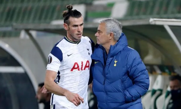 Моуриньо връща Гарет Бейл в Реал Мадрид - Tribune.bg