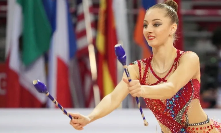 Боряна Калейн: Гимнастиката е моята съдба - Tribune.bg