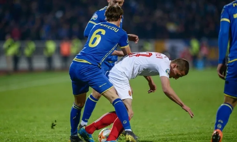 СКАНДАЛНО: Капитанът на Косово сравни България с Фарьорски острови - Tribune.bg