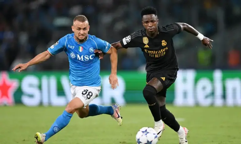 Реал (М) ликува, Манчестър Юнайтед страда в Шампионската лига (ОБЗОР) - Tribune.bg