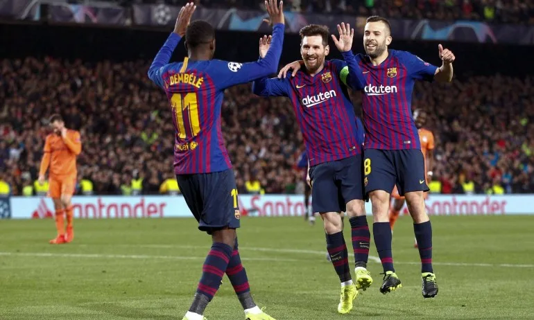 Ясни са всички 1/4 финалисти в Шампионската лига! - Tribune.bg