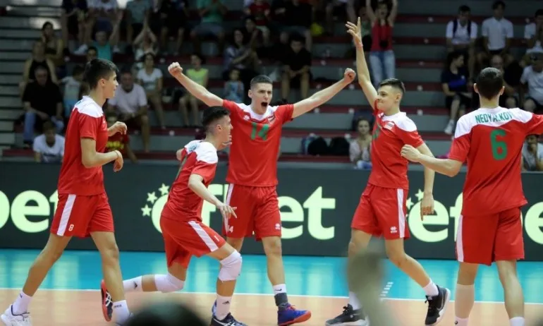 България U17 се класира за полуфинали на Балканиадата в София - Tribune.bg