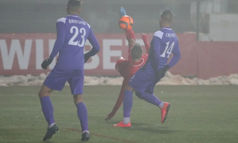 Ботев Враца и Етър не излъчиха победител - Tribune.bg