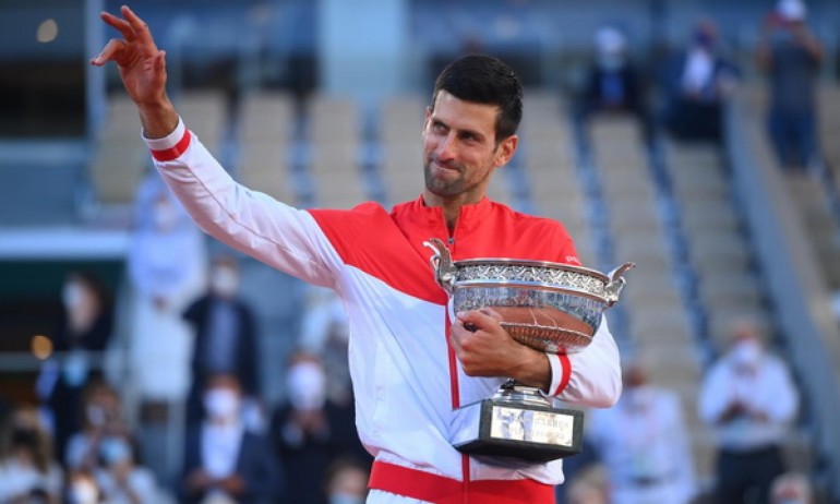 Джокович получи добри новини за Ролан Гарос - Tribune.bg