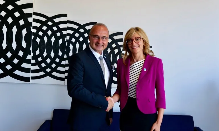 Хърватия и България ще координират заедно двете председателства – на Съвета на ЕС и на Берлинския процес - Tribune.bg