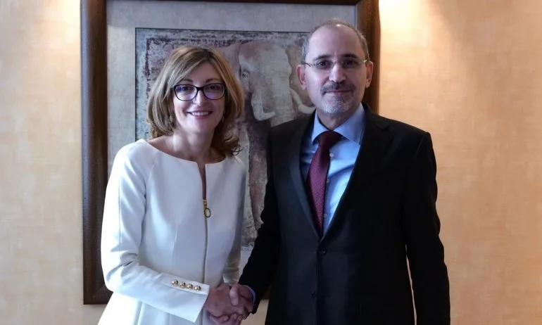 Първите дипломати на България и Йордания обсъдиха усилията за мирното разрешаване на конфликтите в Близкия изток - Tribune.bg