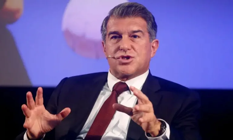 Лапорта искал обяснение от съдиите след Ел класико - Tribune.bg