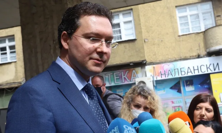 Митов: Оголеното озлобление на служебния кабинет цели да удари ГЕРБ преди изборите - Tribune.bg