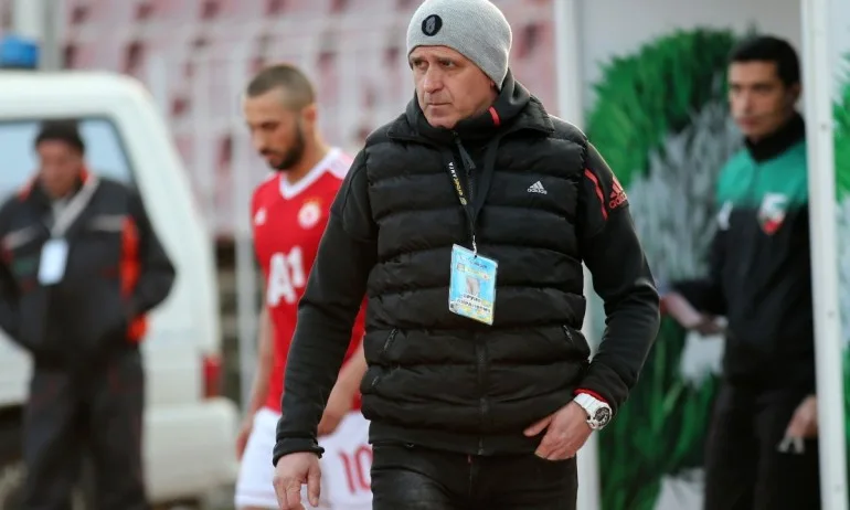 Хърватски гранд взима Бруно Акрапович от ЦСКА - Tribune.bg