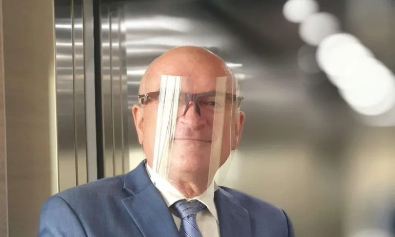 Главчев: Носенето на маска не е признак на страх, а отговорност към другите - Tribune.bg