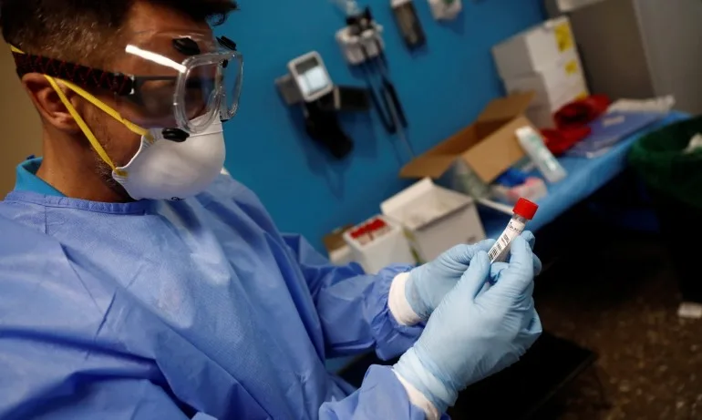 1438 са новите случаи на коронавирус при направени 8084 теста - Tribune.bg