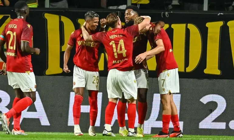 Ботев Пловдив загуби от ЦСКА на Колежа - Tribune.bg