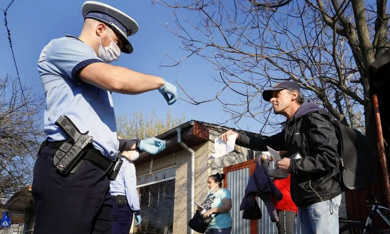 В съседна Румъния: Новите потвърдени с COVID-19 са 430 - Tribune.bg