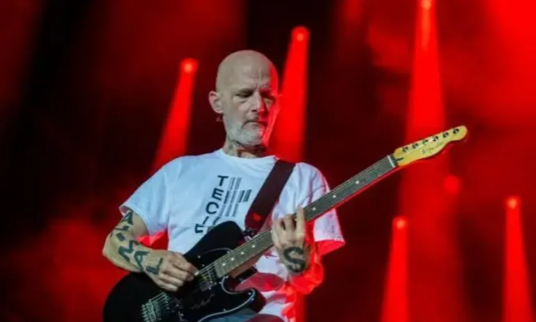 Легендарният музикант Moby тръгна по следите на магьосници в Родопите - Tribune.bg