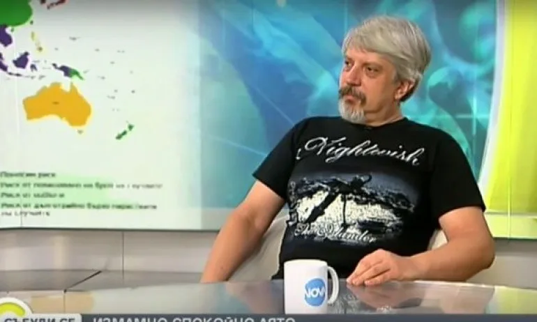 Проф. Витанов: Отдавна говоря, че новата Covid вълна идва, а насреща имаше само чака рака - Tribune.bg