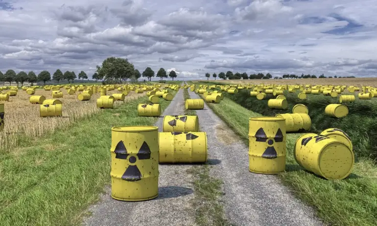 Проект: До 2050 г. в България да има хранилище за съхранение на високорадиоактивни ядрени отпадъци - Tribune.bg