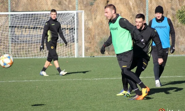 Ботев Пд с още две контроли в Алания - Tribune.bg