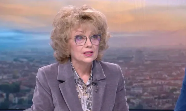 Валерия Велева: Ако ДПС-ДПС не осигури мнозинство, ще го направи ДПС – Ново начало - Tribune.bg