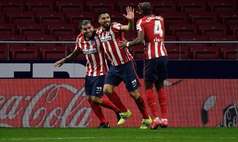 Решено: Атлетико ще домакинства на Челси в Букурещ - Tribune.bg