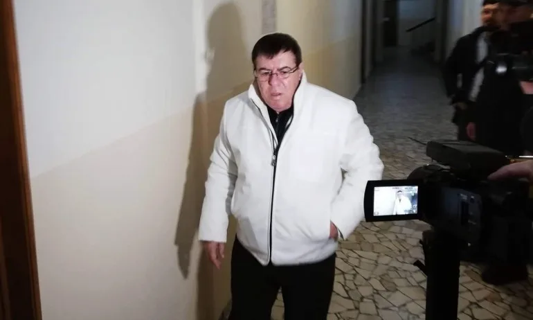 Прокуратурата протестира пускането на Бенчо Бенчев да се лекува в Истанбул - Tribune.bg