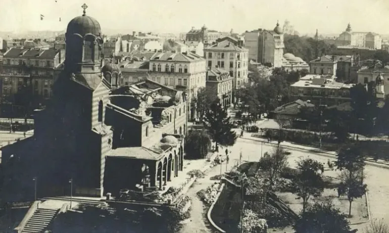 98 години от атентата в Света Неделя - Tribune.bg