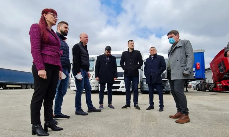 Росен Желязков: Ролята на държавата е да създава благоприятна бизнес среда - Tribune.bg